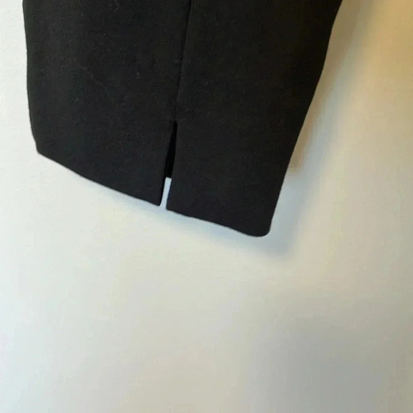 Quince  black full length leggings pants - Picture 5 of 5